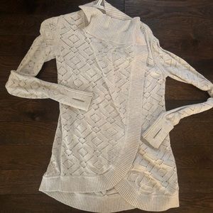 Ivivva Play Om Knit Wrap